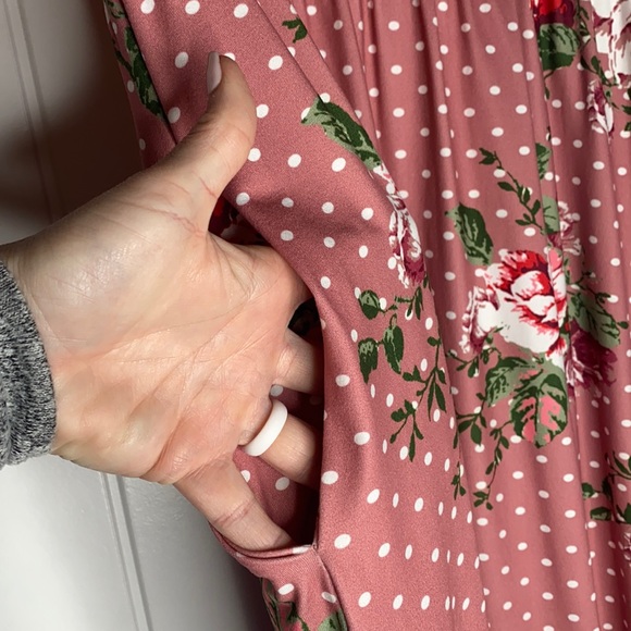 Long Maxi Summer Dress - Picture 3 of 5
